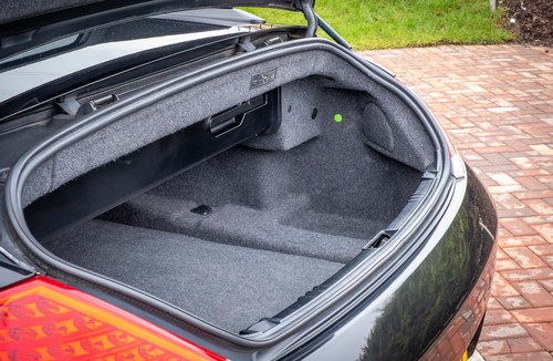 2005 BMW 630i Convertible Auto (E64) For Sale (picture 118 of 228)