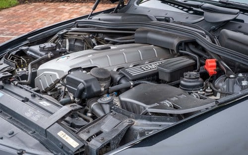 2005 BMW 630i Convertible Auto (E64) For Sale (picture 168 of 228)