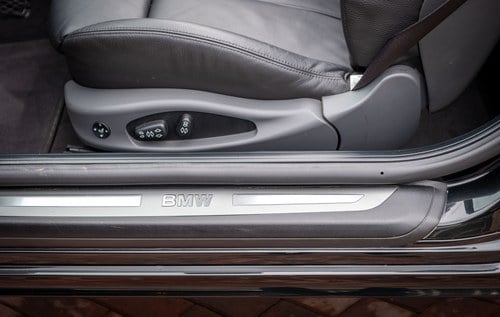 2005 BMW 630i Convertible Auto (E64) For Sale (picture 104 of 228)