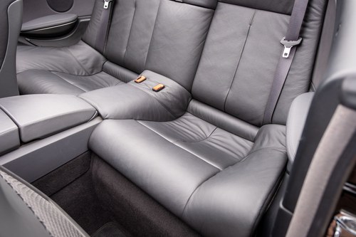 2005 BMW 630i Convertible Auto (E64) For Sale (picture 63 of 228)