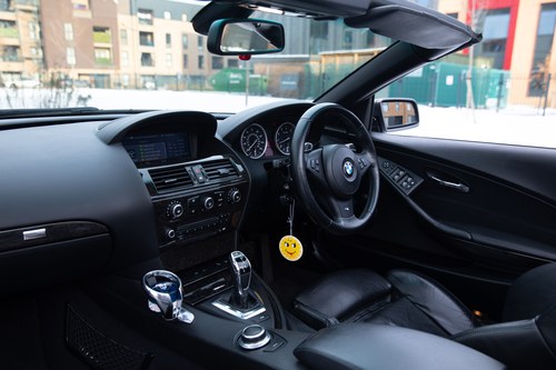 2008 BMW 630i Convertible zum Verkauf (Bild 53 von 160)