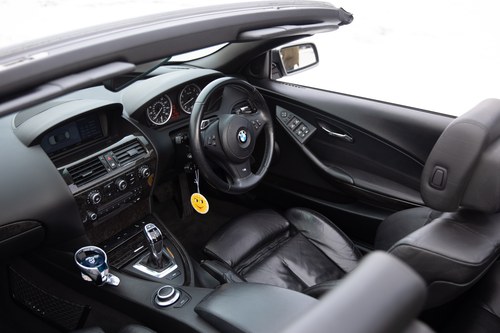 2008 BMW 630i Convertible zum Verkauf (Bild 31 von 160)