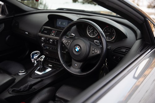 2008 BMW 630i Convertible zum Verkauf (Bild 59 von 160)