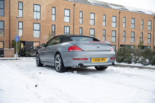 2008 BMW 630i Convertible zum Verkauf (Bild 16 von 160)