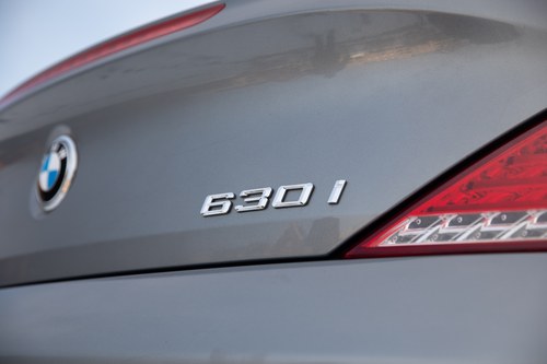 2008 BMW 630i Convertible zum Verkauf (Bild 119 von 160)