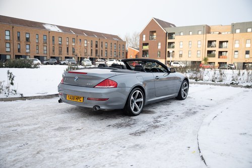 2008 BMW 630i Convertible zum Verkauf (Bild 3 von 160)