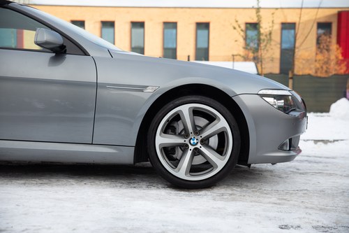 2008 BMW 630i Convertible zum Verkauf (Bild 87 von 160)