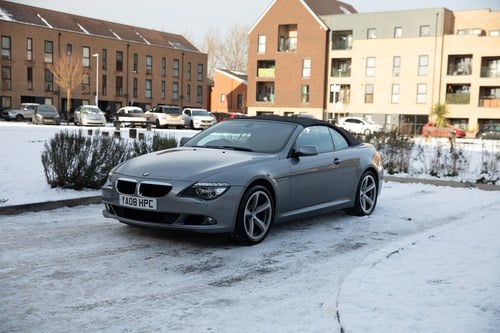 2008 BMW 630i Convertible zum Verkauf (Bild 21 von 160)