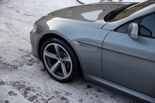 2008 BMW 630i Convertible zum Verkauf (Bild 91 von 160)