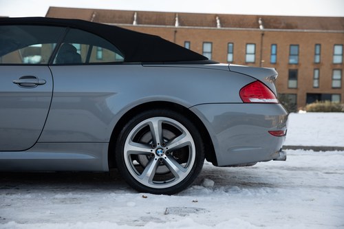 2008 BMW 630i Convertible zum Verkauf (Bild 90 von 160)