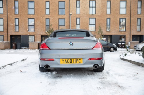 2008 BMW 630i Convertible zum Verkauf (Bild 22 von 160)