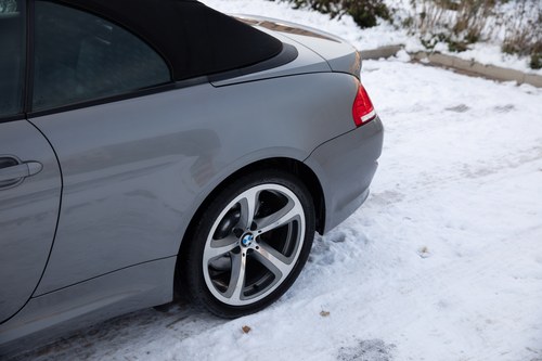 2008 BMW 630i Convertible zum Verkauf (Bild 98 von 160)
