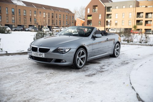 2008 BMW 630i Convertible zum Verkauf (Bild 12 von 160)