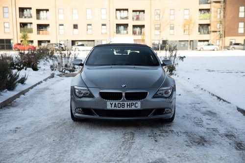 2008 BMW 630i Convertible zum Verkauf (Bild 18 von 160)