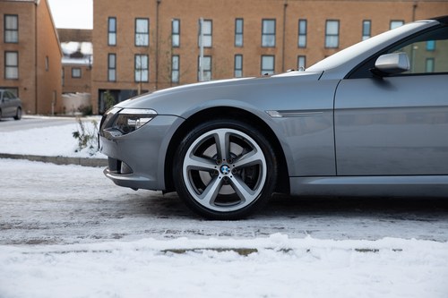 2008 BMW 630i Convertible zum Verkauf (Bild 133 von 160)