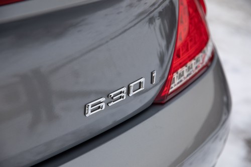 2008 BMW 630i Convertible zum Verkauf (Bild 112 von 160)