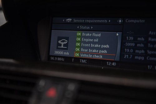 2008 BMW 630i Convertible zum Verkauf (Bild 45 von 160)