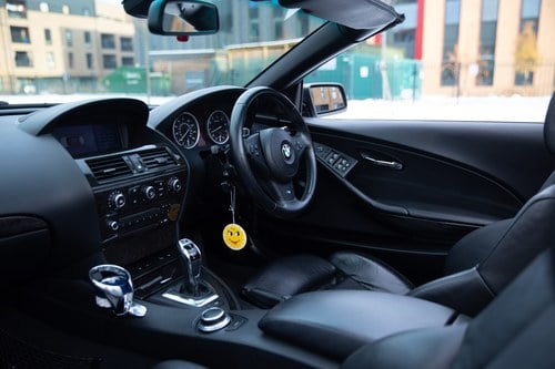 2008 BMW 630i Convertible zum Verkauf (Bild 47 von 160)