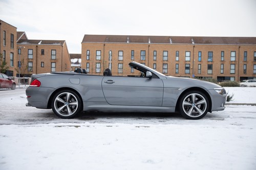 2008 BMW 630i Convertible zum Verkauf (Bild 7 von 160)