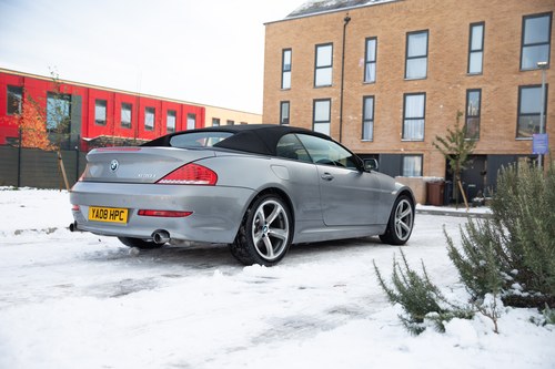 2008 BMW 630i Convertible zum Verkauf (Bild 15 von 160)