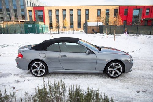 2008 BMW 630i Convertible zum Verkauf (Bild 23 von 160)