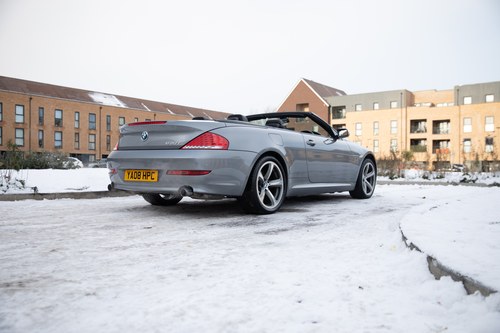 2008 BMW 630i Convertible zum Verkauf (Bild 8 von 160)