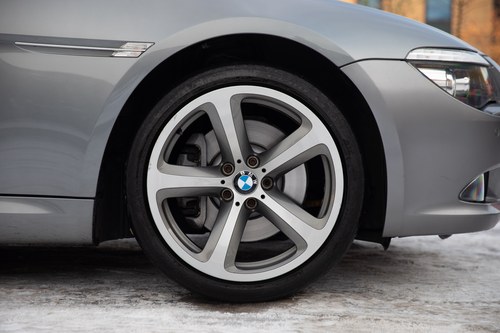 2008 BMW 630i Convertible zum Verkauf (Bild 25 von 160)