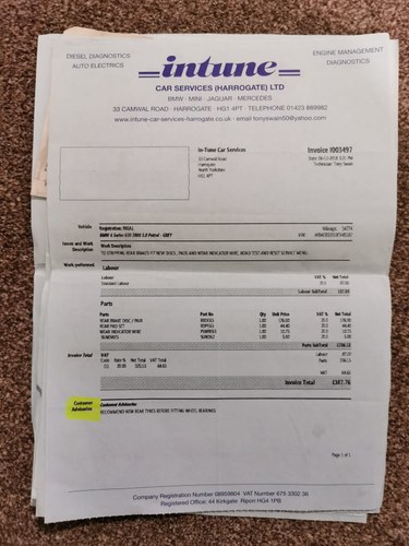 2008 BMW 630i Convertible zum Verkauf (Bild 159 von 160)