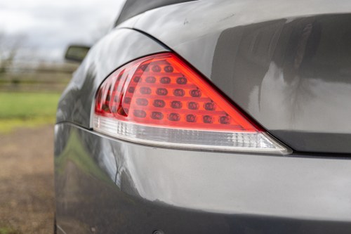 2006 BMW 630I Sport à vendre (picture 107 of 174)