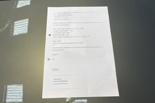 2006 BMW 630I Sport à vendre (picture 171 of 174)