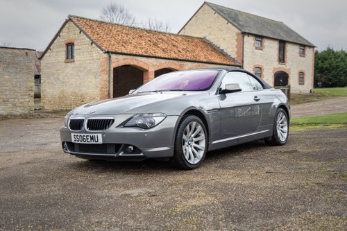 2006 BMW 630I Sport à vendre (picture 9 of 174)