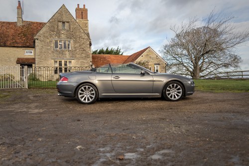 2006 BMW 630I Sport à vendre (picture 22 of 174)