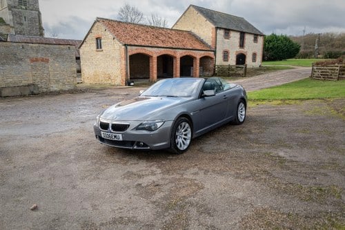 2006 BMW 630I Sport à vendre (picture 12 of 174)