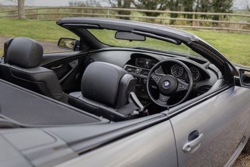 2006 BMW 630I Sport à vendre (picture 82 of 174)