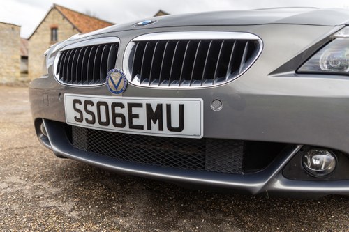 2006 BMW 630I Sport à vendre (picture 123 of 174)