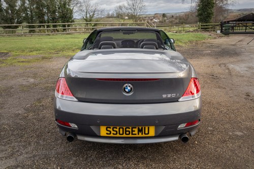 2006 BMW 630I Sport à vendre (picture 19 of 174)