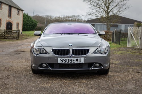2006 BMW 630I Sport à vendre (picture 13 of 174)