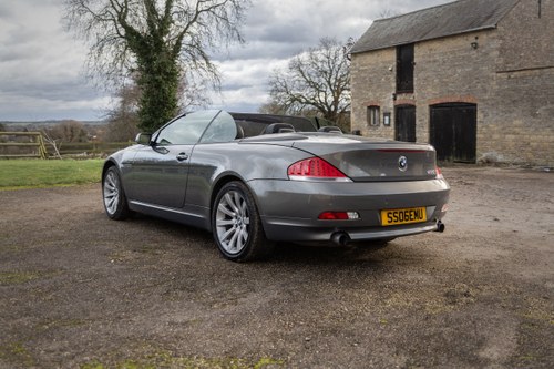 2006 BMW 630I Sport à vendre (picture 24 of 174)