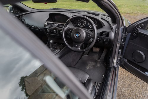 2006 BMW 630I Sport à vendre (picture 55 of 174)