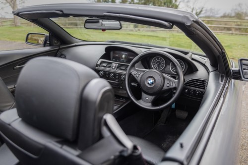 2006 BMW 630I Sport à vendre (picture 83 of 174)