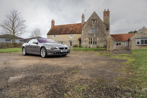 2006 BMW 630I Sport à vendre (picture 3 of 174)