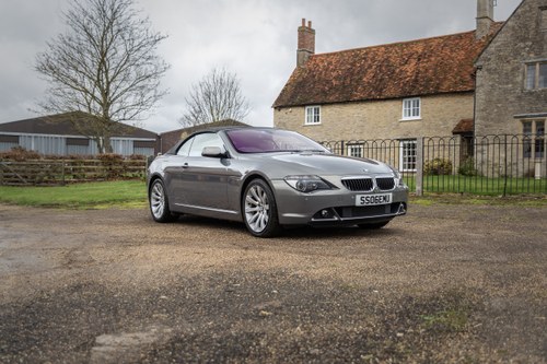 2006 BMW 630I Sport à vendre (picture 1 of 174)
