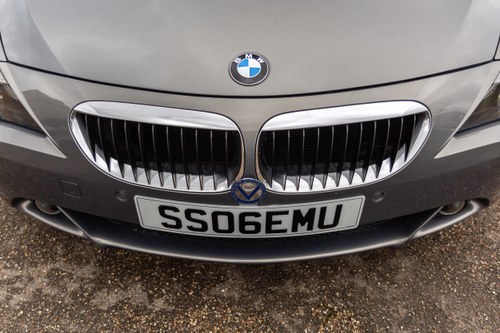 2006 BMW 630I Sport à vendre (picture 120 of 174)