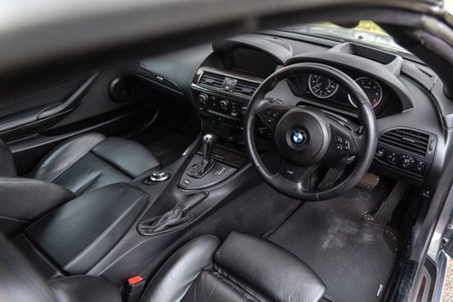 2006 BMW 630I Sport à vendre (picture 34 of 174)