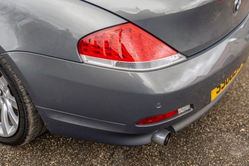 2006 BMW 630I Sport à vendre (picture 129 of 174)