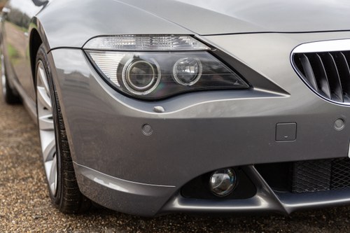 2006 BMW 630I Sport à vendre (picture 101 of 174)
