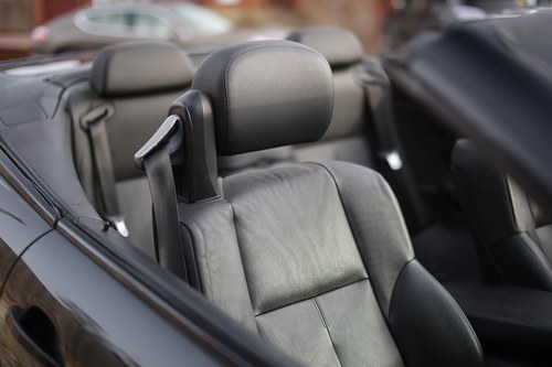 2007 BMW E64 630CI Convertible For Sale (picture 50 of 370)