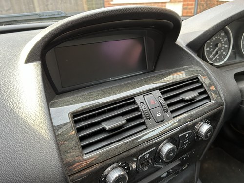 2007 BMW E64 630CI Convertible For Sale (picture 79 of 370)