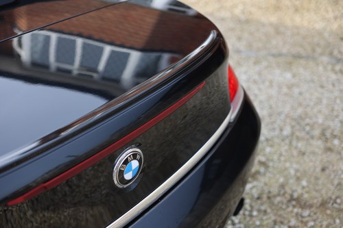 2007 BMW E64 630CI Convertible For Sale (picture 161 of 370)
