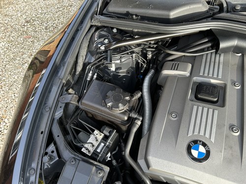 2007 BMW E64 630CI Convertible For Sale (picture 295 of 370)